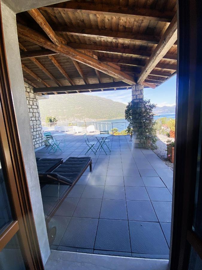 Vela Di Soleville Camere Con E Senza Vista Lago Con Ristorante & Pizzeria Sale Marasino Exterior foto